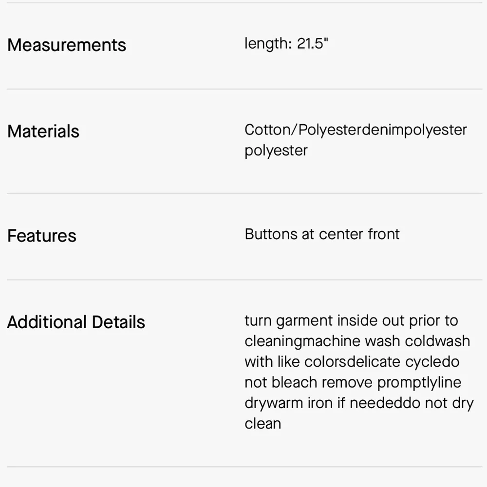 Kate Spade Classic Denim Jacket Size Small - Picture 10 of 10